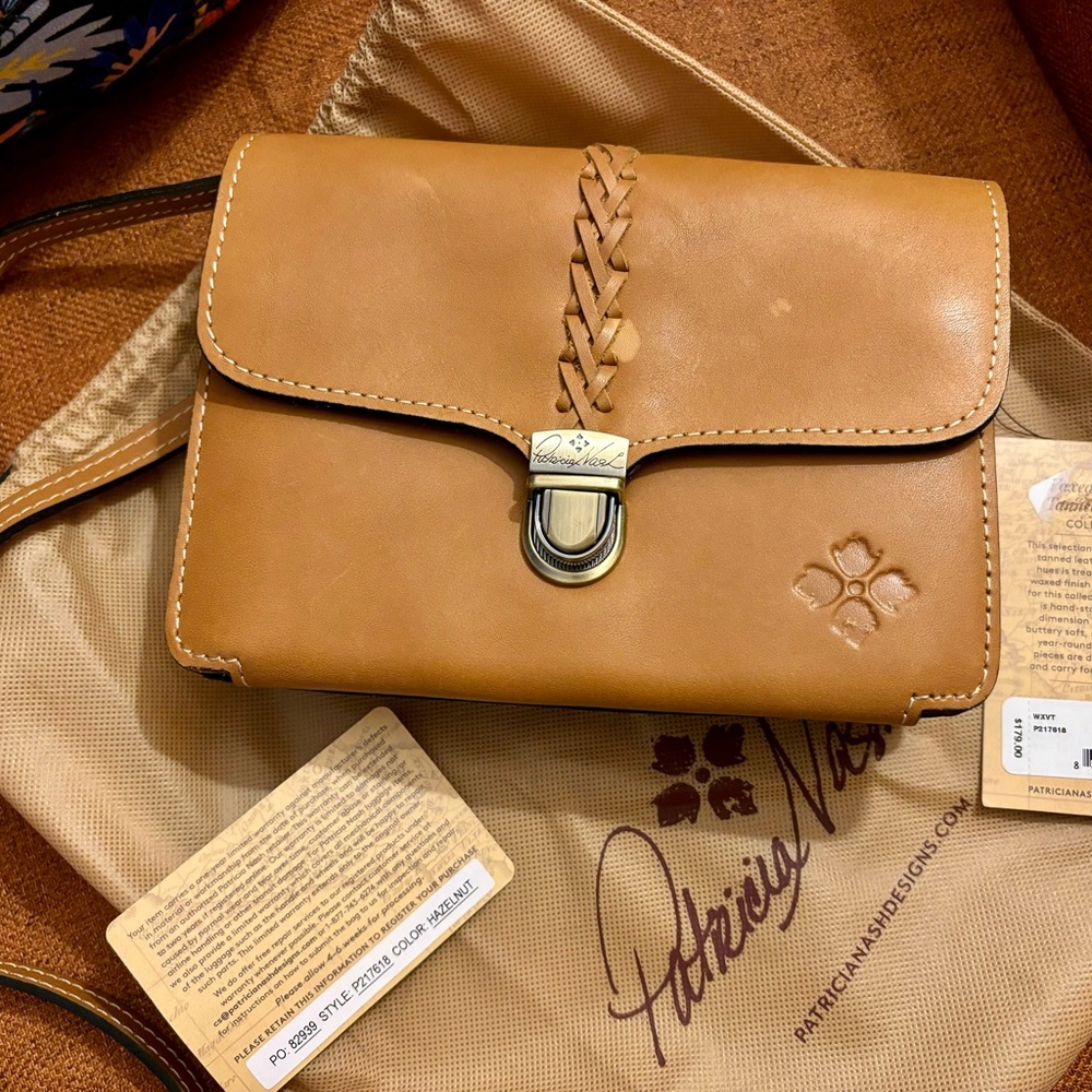 Crossbody bag
